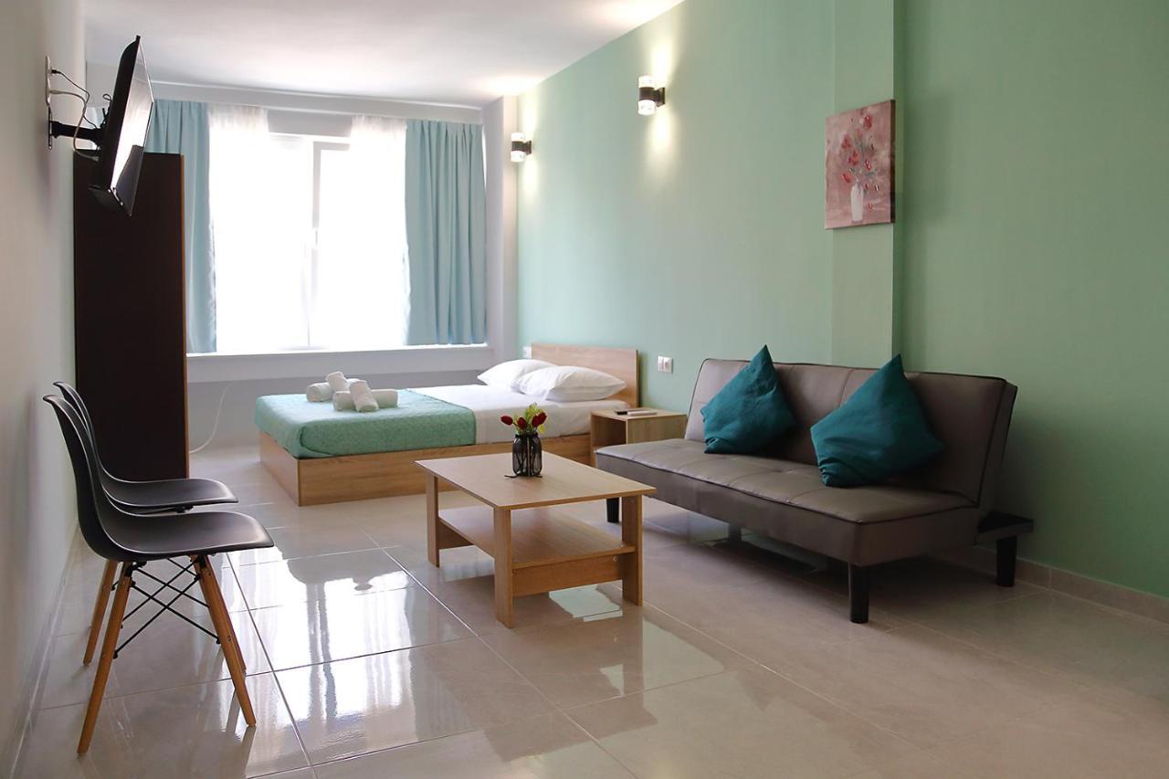 Menta Studios Thessaloniki Exterior photo